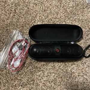 Beats Pill Speaker